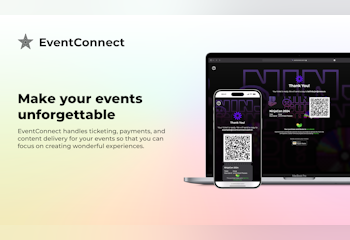 EventConnect Public Beta