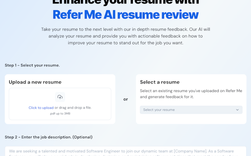 Refer Me