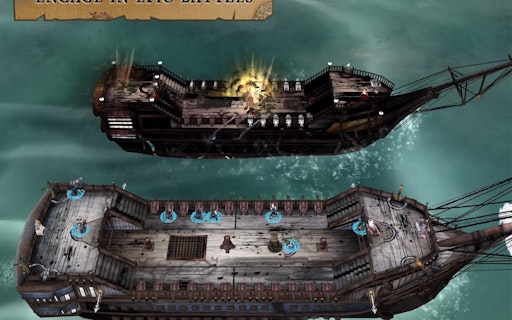 Abandon Ship