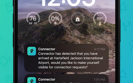 Connector