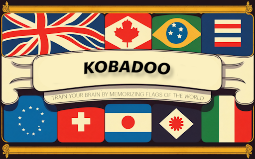 Kobadoo - Memory Game