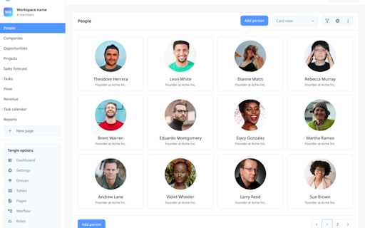 Tangle.io
