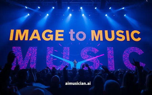 AI Image to Music