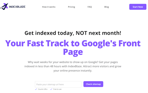 IndexBlaze