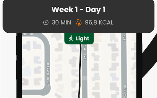 Fit Steps: Walk & Lose Weight