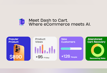 Dash to Cart