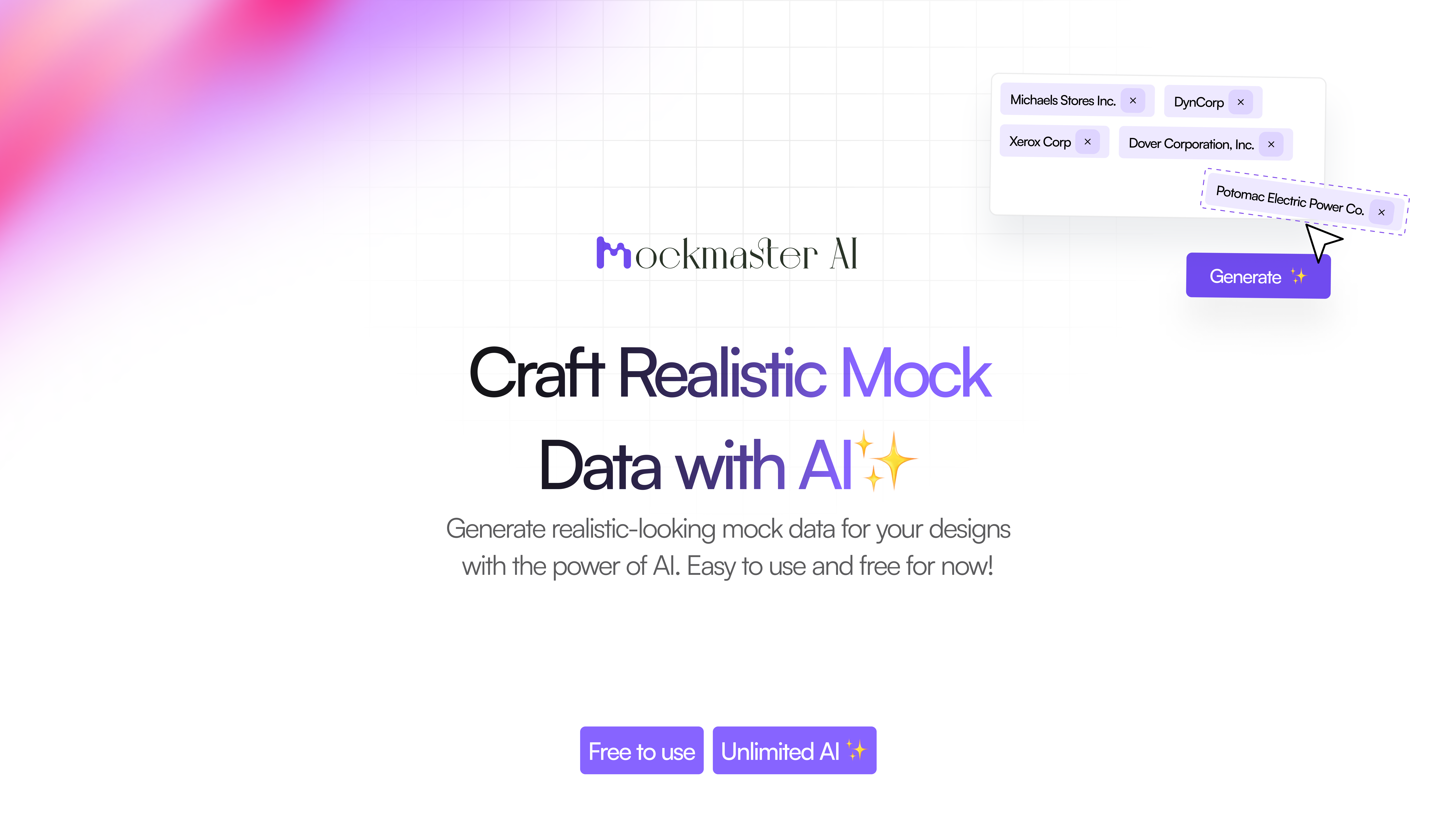 MockMaster AI