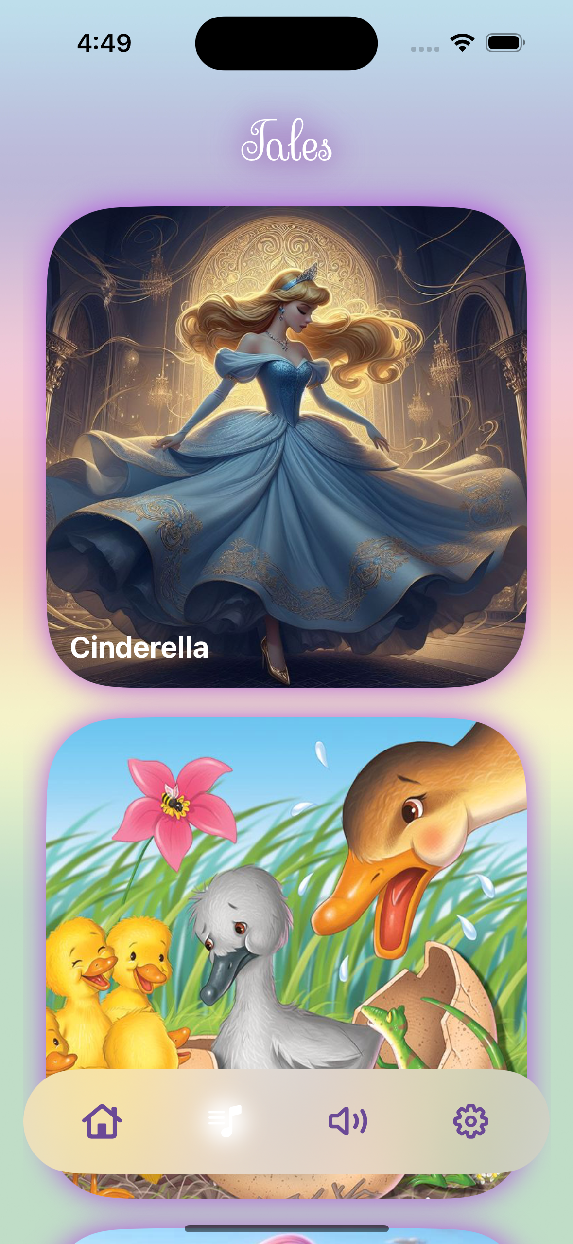 Fairy Tales: Baby Stories