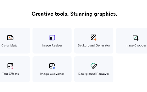 CapCut Graphic Editor