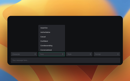 Chatpad AI