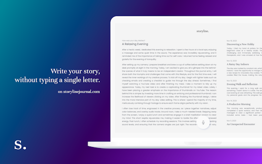 storylinejournal