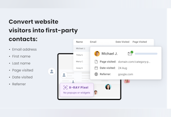 Customers.AI Website Identity Pixel