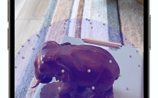 3D Scanner: Sapling