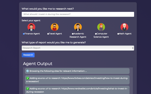 GPT Researcher