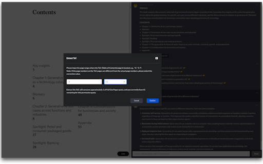 DocuSpeed