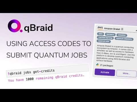 qBraid Quantum Subscriptions
