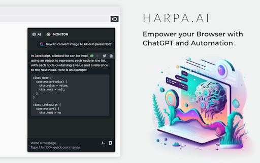 HARPA AI