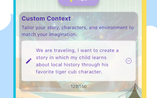Story Creator AI