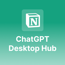 ChatGPT Desktop Hub