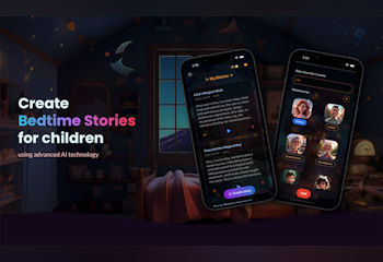 Storyleo: Bedtime Stories AI