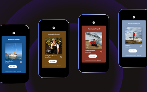 Spotify Campaign Kit