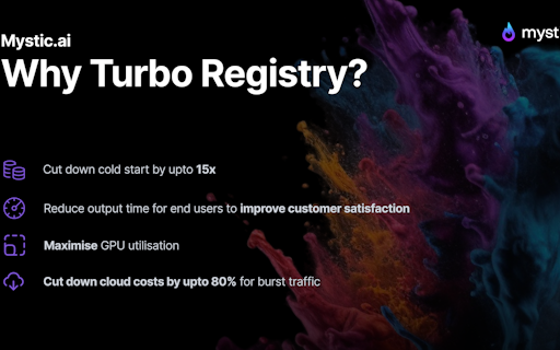 Mystic Turbo Registry