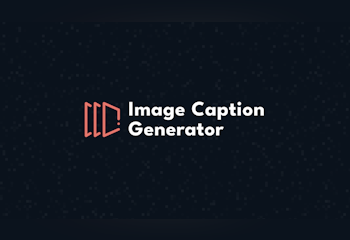 Image Caption Generator