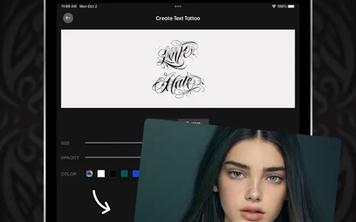 AI Tattoo Generator AI Tattoos