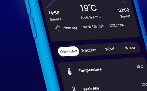 NOAA Marine Weather