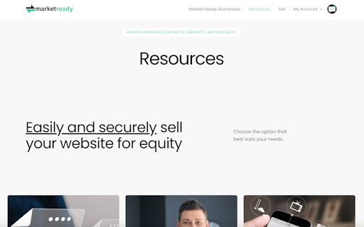 MarketReady.io