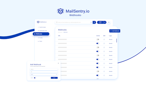 MailSentry.io