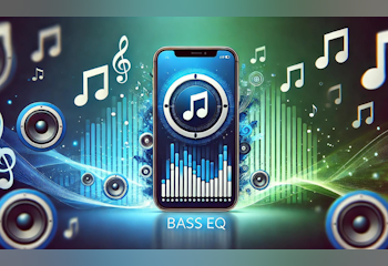 Bass EQ: AI Sound Amplifier iPhone App