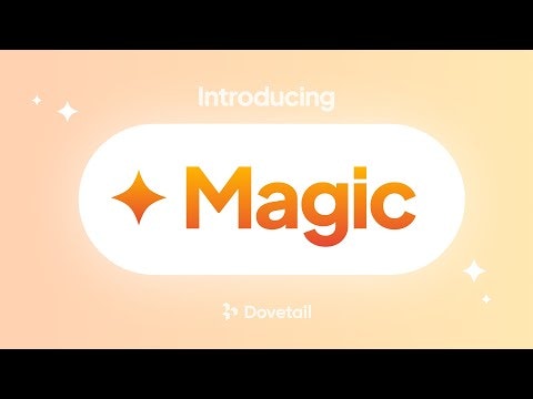 Dovetail Magic