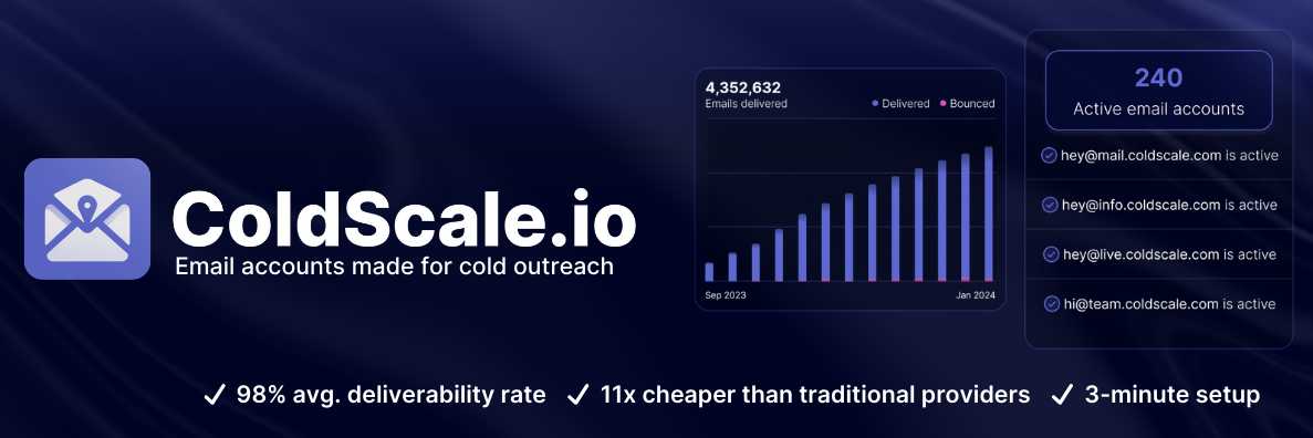 Coldscale.io