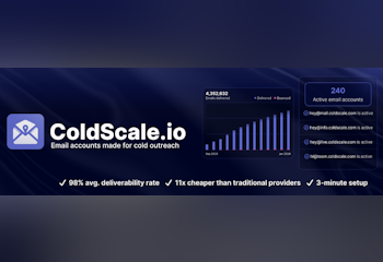 Coldscale.io