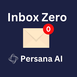 Inbox Zero by Persana
