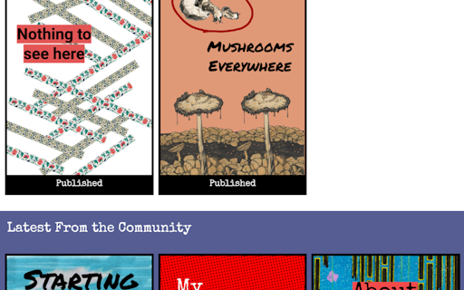 Zines Forever