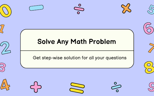 AI Math Tutor
