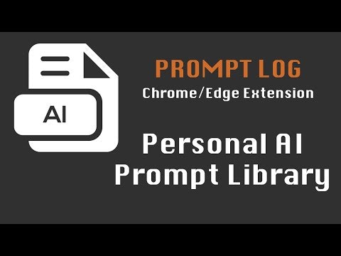 A.I.Prompt Log