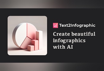 Text2Infographic