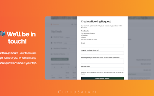 CloudSafari
