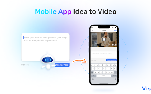 AI Powered Video Generator