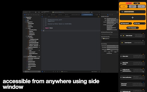 CodeMenu