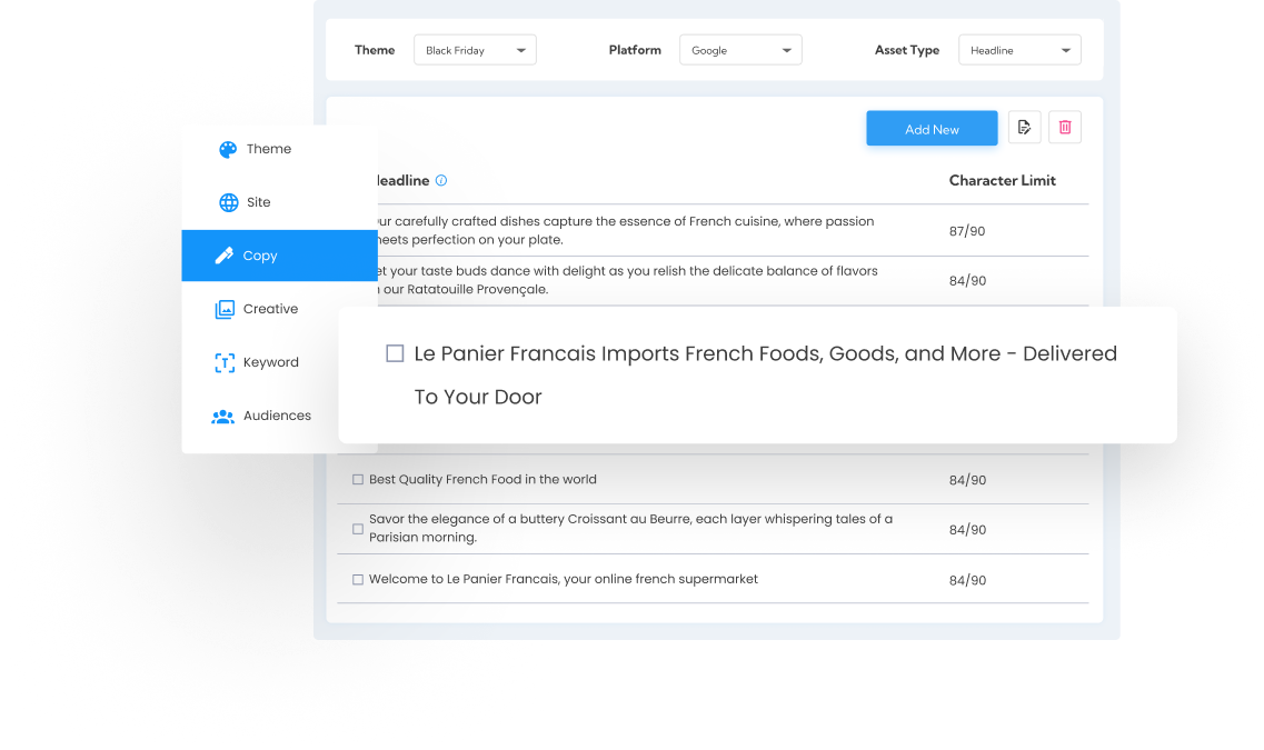 Personalized CMO Marketing AI by Xamtac 