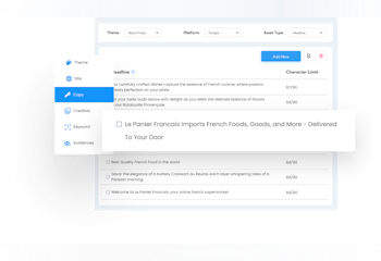 Personalized CMO Marketing AI by Xamtac