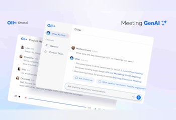 Otter Meeting GenAI