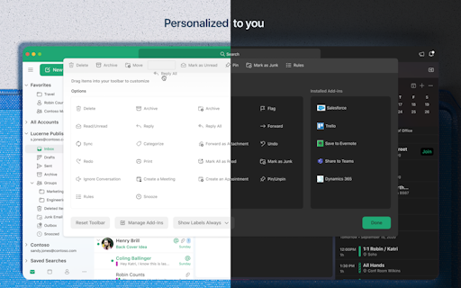 Outlook for Mac