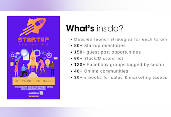 Startup Launch Kit