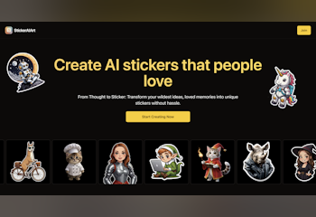 StickerAIArt