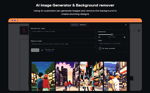 SnapArt | AI Shopify Product Customizer